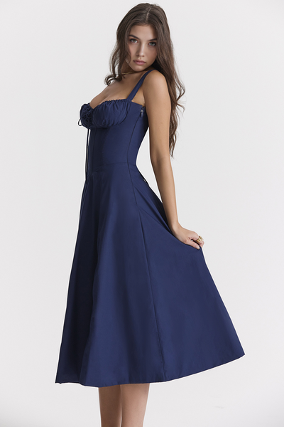 Venuesa polyester bustier top