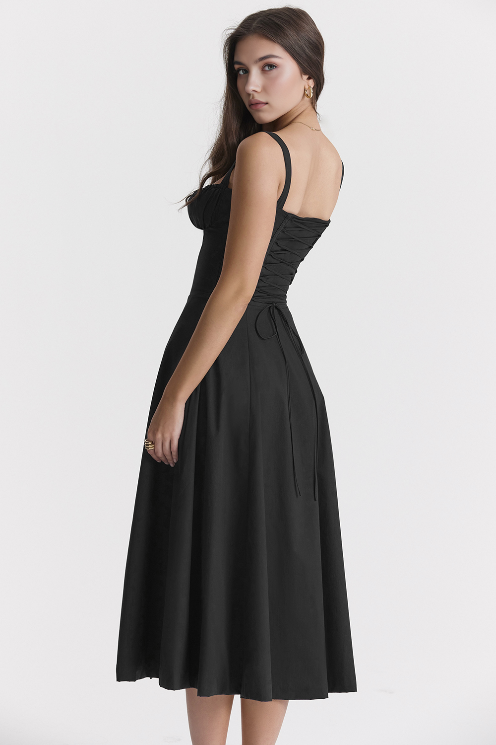 Venuesa polyester bustier top