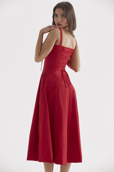 Venuesa polyester bustier top