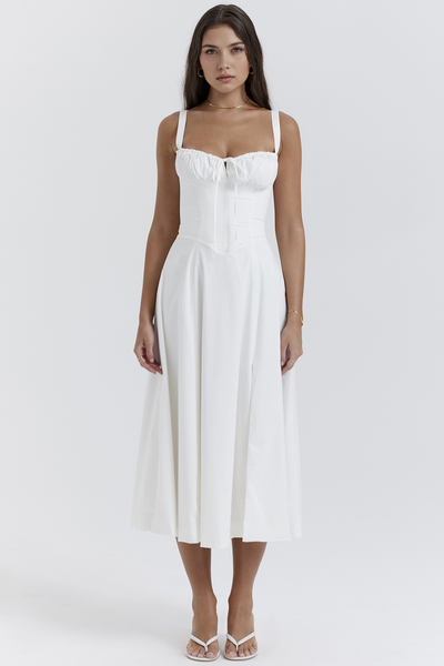 Venuesa polyester bustier top