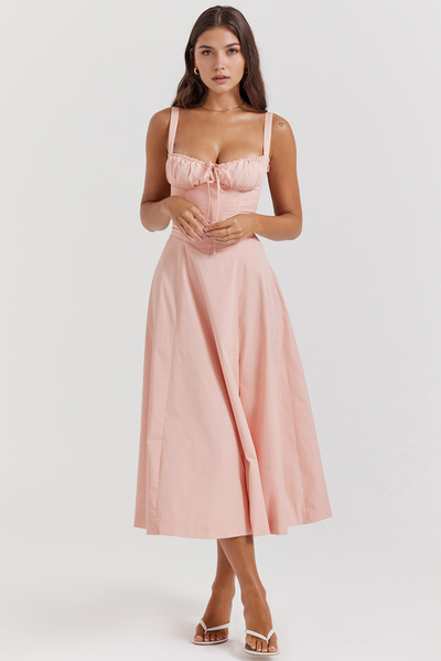 Venuesa polyester bustier top