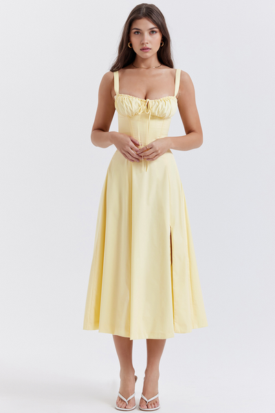 Venuesa polyester bustier top