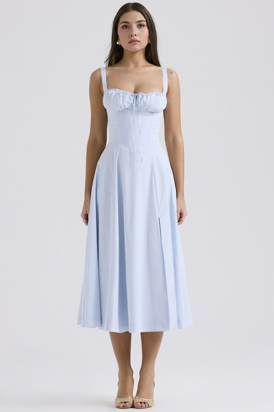 Venuesa polyester bustier top