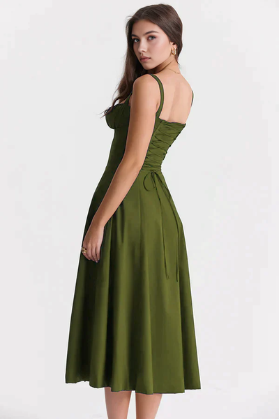 Venuesa polyester bustier top