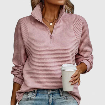 Korynne Sophisticated Sweater