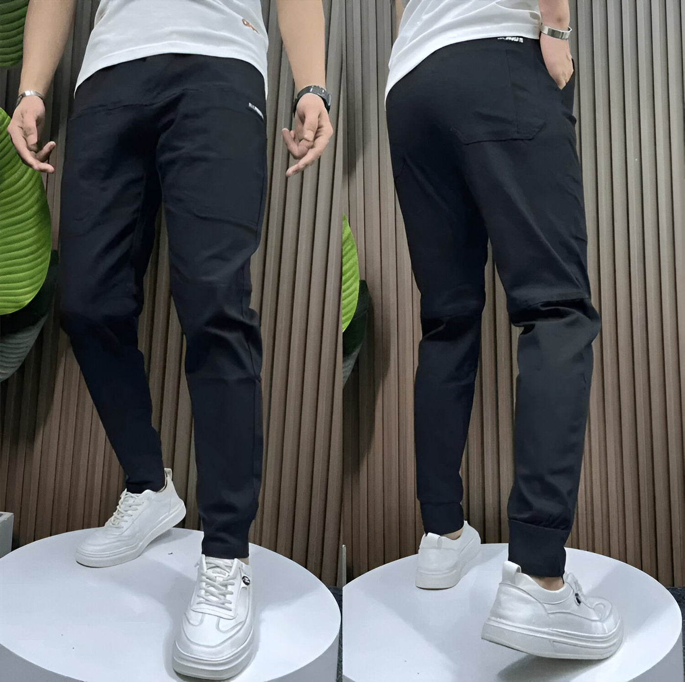Venuesa premium stretch cargo pants