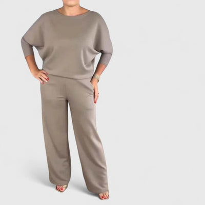 Maebrie Elegant Three-Piece Set