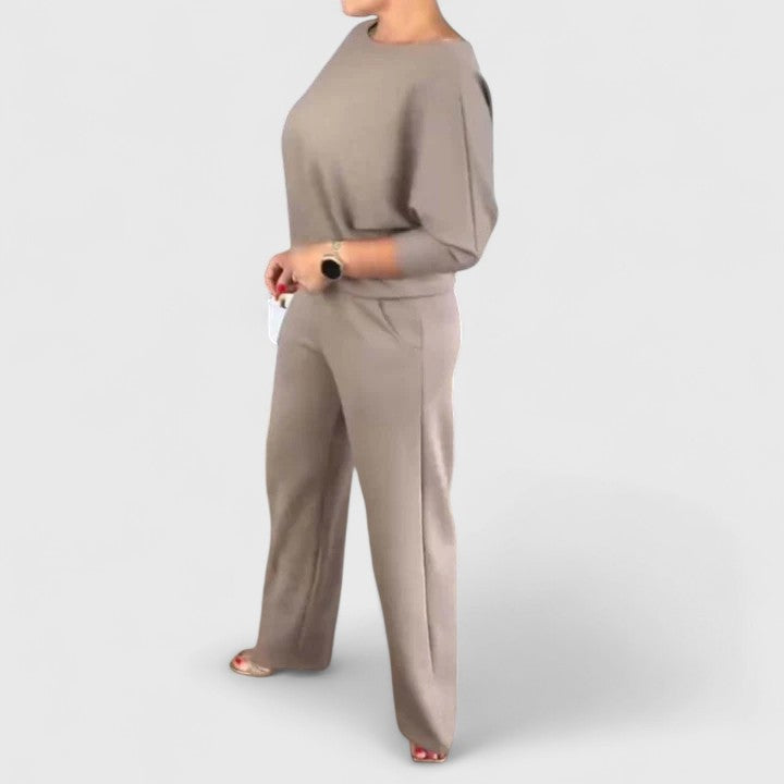 Maebrie Elegant Three-Piece Set